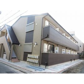 亀有駅より徒歩5分 1階 築5年2ヶ月の賃貸物件