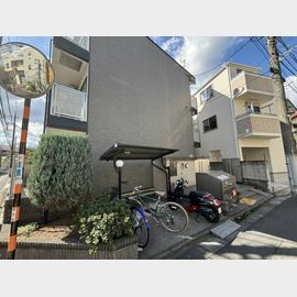 梅島駅より徒歩17分 3階 築14年8ヶ月の賃貸物件