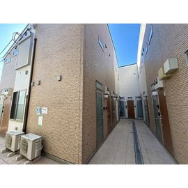 舎人駅より徒歩8分 1階 築8年4ヶ月の賃貸物件