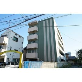 亀有駅より徒歩10分 4階 築22年1ヶ月の賃貸物件