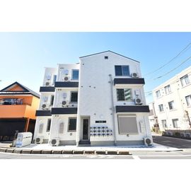 江北駅より徒歩7分 3階 築1年2ヶ月の賃貸物件