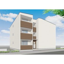 浜野駅より徒歩3分 2階 新築の賃貸物件