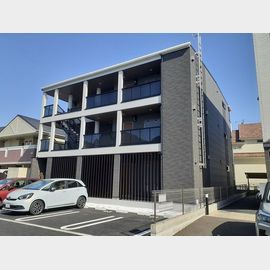 新柏駅より徒歩12分 1階 築2年の賃貸物件