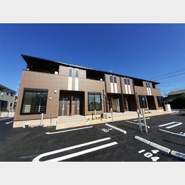 京成成田駅よりバス23分 1階 築2年7ヶ月の賃貸物件