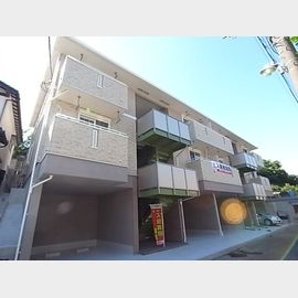 エターナルブライト 2階 築14年9ヶ月の賃貸物件