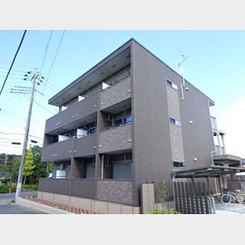 柏たなか駅より徒歩24分 3階 築3年7ヶ月の賃貸物件