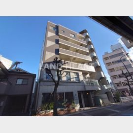 千葉駅より徒歩7分 4階 築23年8ヶ月の賃貸物件