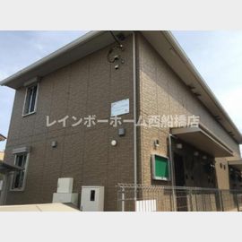 グランシャリオ津田沼 1階 築8年6ヶ月の賃貸物件