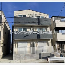 津田沼駅より徒歩16分 3階 築3年2ヶ月の賃貸物件