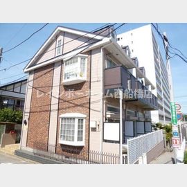 パセットワン幕張本郷 2階 築34年9ヶ月の賃貸物件