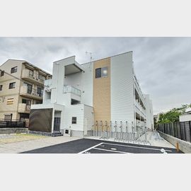 原木中山駅より徒歩7分 2階 築1年10ヶ月の賃貸物件