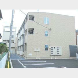 東金駅より徒歩7分 3階 築10年8ヶ月の賃貸物件