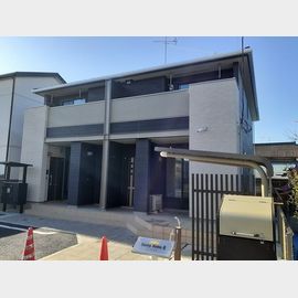 江戸川台駅より徒歩12分 1階 築2年1ヶ月の賃貸物件