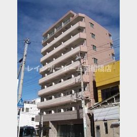 バードピア実籾 7階 築19年7ヶ月の賃貸物件