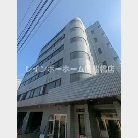 八千代台駅より徒歩3分 2階 築35年2ヶ月の賃貸物件