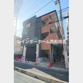 アルファ行徳 1階 築2年1ヶ月の賃貸物件