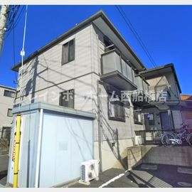 新浦安駅より徒歩15分 2階 築23年3ヶ月の賃貸物件