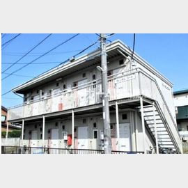 津田沼駅より徒歩16分 2階 築38年7ヶ月の賃貸物件
