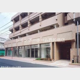 行徳駅より徒歩2分 5階 築23年5ヶ月の賃貸物件