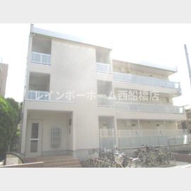 リブリ・パイントリーV 3階 築8年8ヶ月の賃貸物件