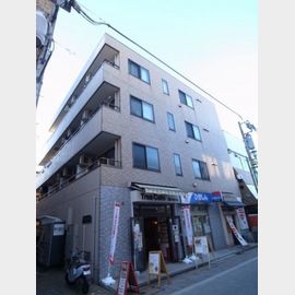 京成大久保駅より徒歩3分 4階 築23年1ヶ月の賃貸物件