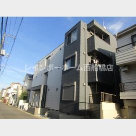 妙典駅より徒歩9分 2階 築5年8ヶ月の賃貸物件