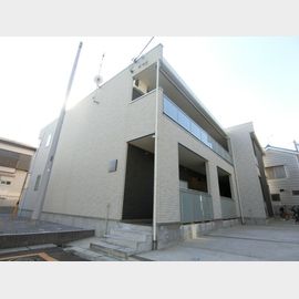 馬橋駅より徒歩17分 2階 築10年4ヶ月の賃貸物件