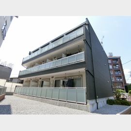 柏駅より徒歩12分 1階 築8年8ヶ月の賃貸物件