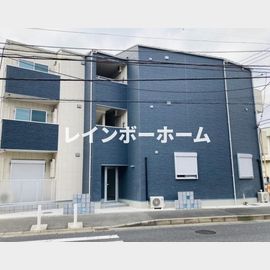 谷津駅より徒歩4分 1階 築3年3ヶ月の賃貸物件