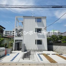 南行徳駅より徒歩8分 3階 築1年11ヶ月の賃貸物件