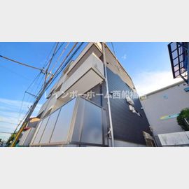 新松戸駅より徒歩9分 1階 築9年6ヶ月の賃貸物件