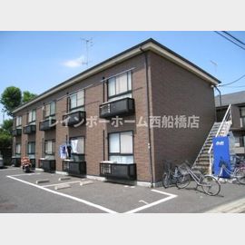 アムール石橋 2階 築25年2ヶ月の賃貸物件