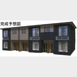 印旛日本医大駅よりバス7分 新築 2階建の賃貸物件