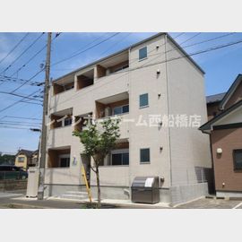 LUMO新松戸 2階 築6年11ヶ月の賃貸物件