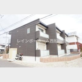 新検見川駅より徒歩8分 1階 築9年1ヶ月の賃貸物件