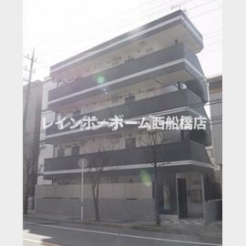 東船橋駅より徒歩9分 2階 築7年1ヶ月の賃貸物件