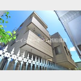 メゾン出雲崎 3階 築14年1ヶ月の賃貸物件