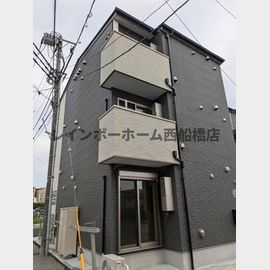 ラフィーナ東船橋の賃貸物件