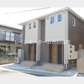 ベルウッドはれる中山の賃貸物件