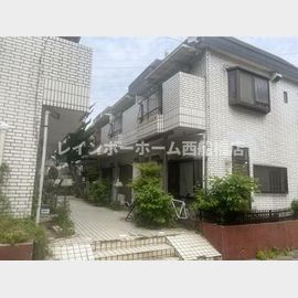 妙典駅より徒歩16分 築40年4ヶ月 2階建の賃貸物件