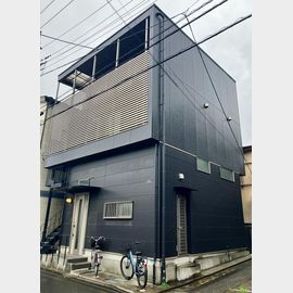 新小岩駅より徒歩22分 築20年6ヶ月 3階建の賃貸物件