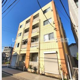 松戸駅より徒歩6分 築18年 3階建の賃貸物件