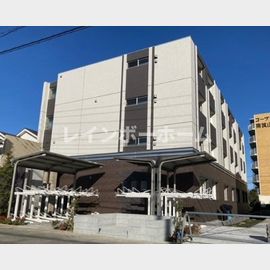 南流山駅より徒歩10分 築2年2ヶ月 4階建の賃貸物件