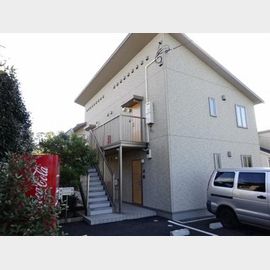 京成稲毛駅より徒歩13分 築11年2ヶ月 2階建の賃貸物件