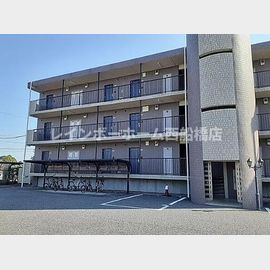 成田駅より徒歩13分 築19年3ヶ月 3階建の賃貸物件
