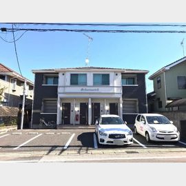 稲毛駅よりバス16分 築10年10ヶ月 2階建の賃貸物件