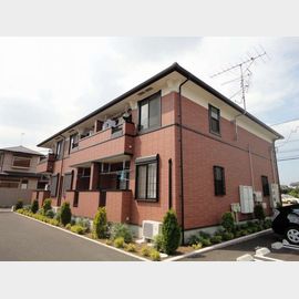 四街道駅よりバス10分 築17年 2階建の賃貸物件