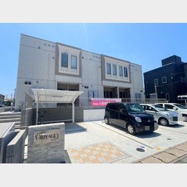 千葉駅よりバス18分 築2年2ヶ月 2階建の賃貸物件