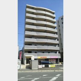 秋山駅より徒歩2分 築16年4ヶ月 9階建の賃貸物件