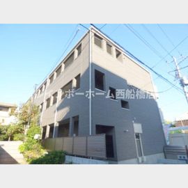 AJ津田沼3の賃貸物件